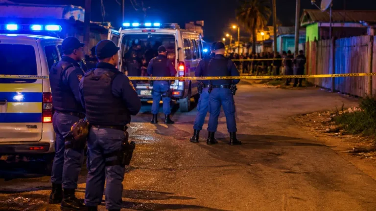Khayelitsha among areas hit as three shootings across metro leave 11 dead