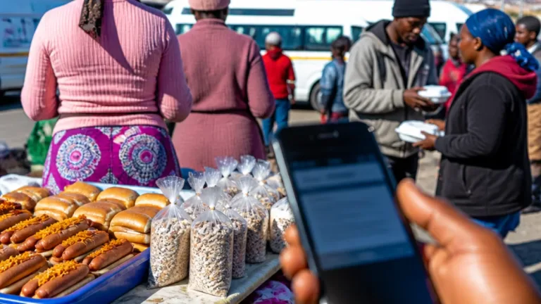 Khayelitsha taxi rank traders get surprise Women’s Day boost from Codeta initiative