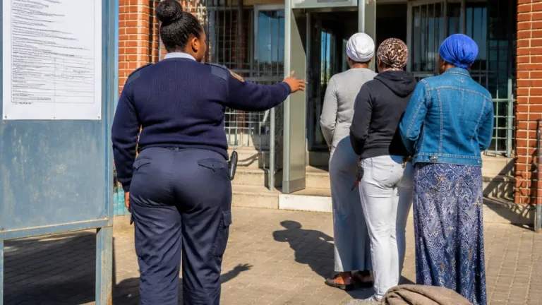 Khayelitsha woman alleges she was made to undress during court security check