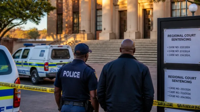 Klerksdorp FCS unit wins convictions, inmates given lengthy jail terms in four rape cases
