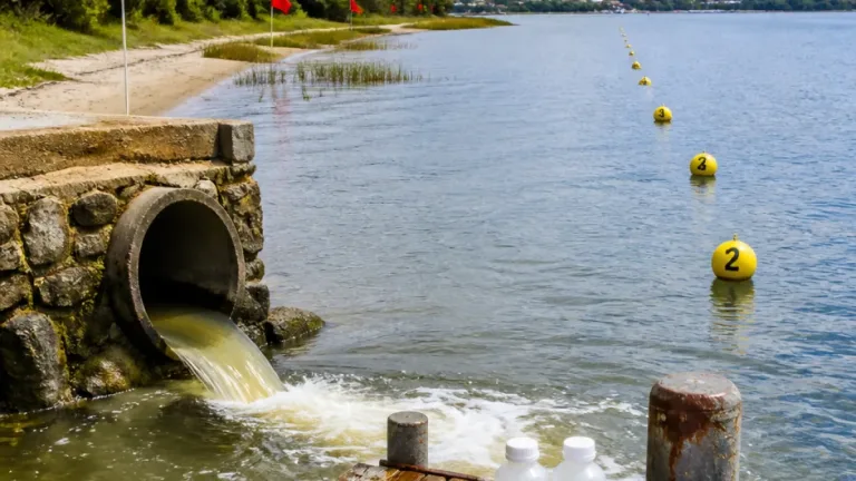 Knysna estuary tests show E. coli up to 51 times safe limit, MPs told