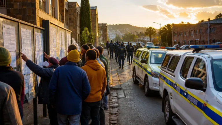 Kokstad mayor urges calm as municipality flags unverified murder and kidnapping claims
