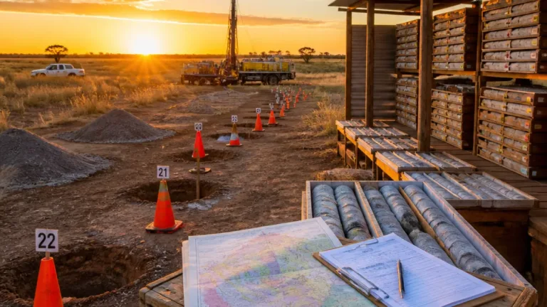 Kroonstad exploration dataset expanded as Lexington Gold advances Jorc target work