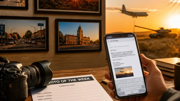 Krugersdorp photographers invited to enter new Photo of the Week feature
