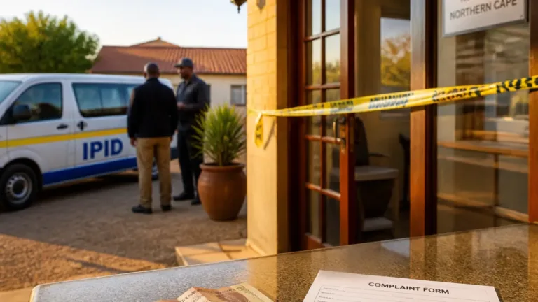 Kuruman woman arrested after admitting she fabricated rape complaint over unpaid R400