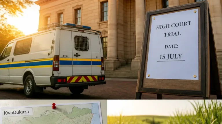 KwaDukuza man to face trial in Durban High Court on 39 charges including multiple rapes
