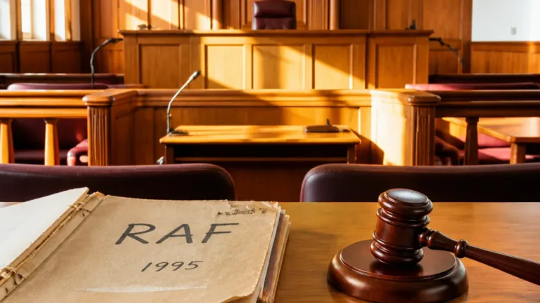 KZN High Court finds Verulam law firm liable after RAF claim left to lapse for decades