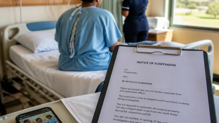 KZN nurse placed on precautionary suspension after viral video shows alleged patient assault