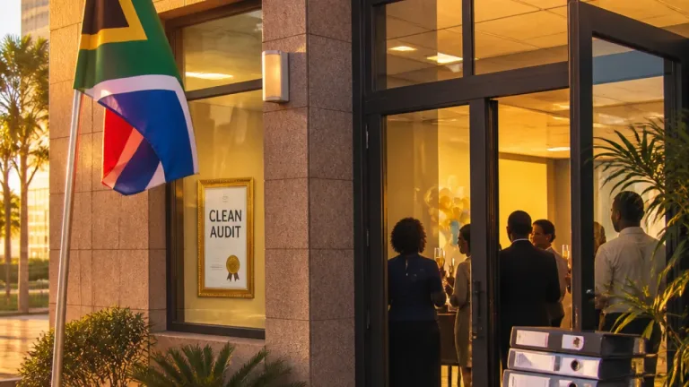 KZN Public Works secures first-ever clean audit, signalling tighter financial controls