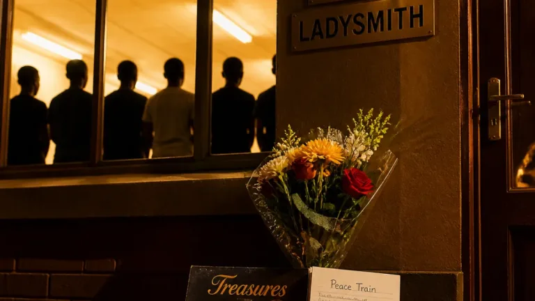 Ladysmith Black Mambazo pay tribute as Dolly Parton dies aged 80