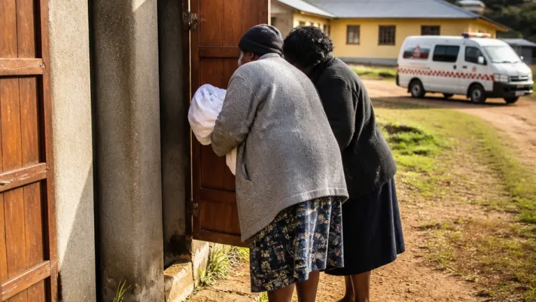 Learner gives birth in pit toilet at Bizana school; both mother and newborn hospitalised