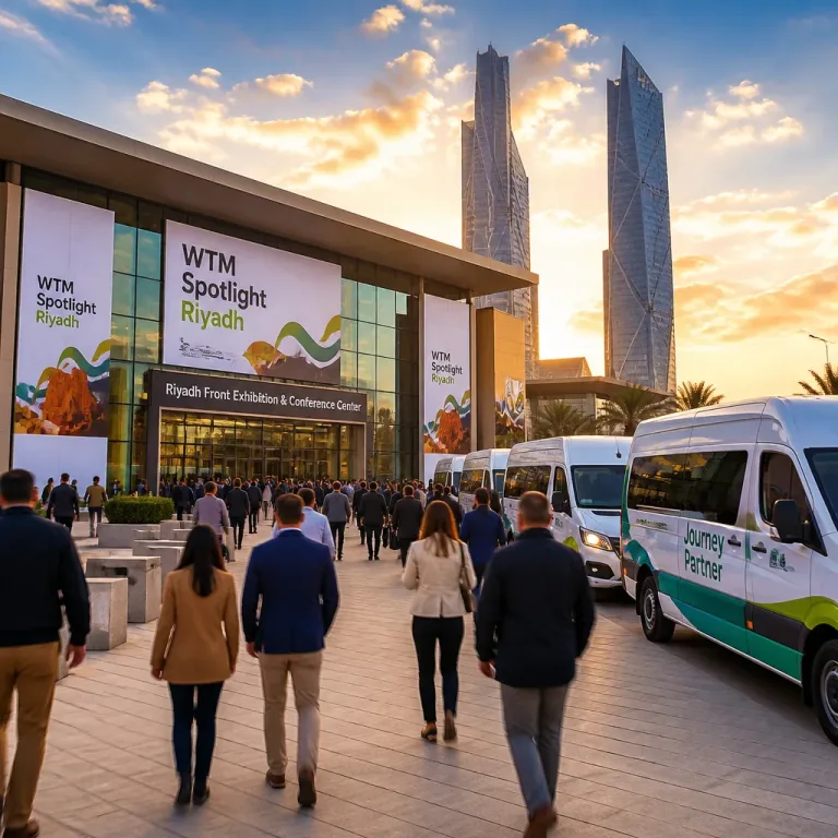 WTM Spotlight Riyadh names Fairmont hotels and Almosafer as anchor partners for inaugural event
