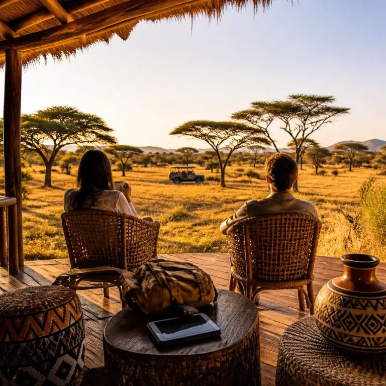 Luxury travel in Africa shifts to personalised, place‑based experiences