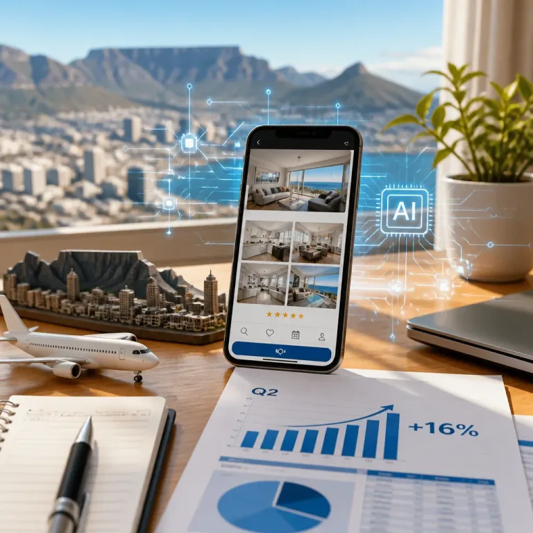 Airbnb hailed for AI gains and strong bookings as travel demand stays firm
