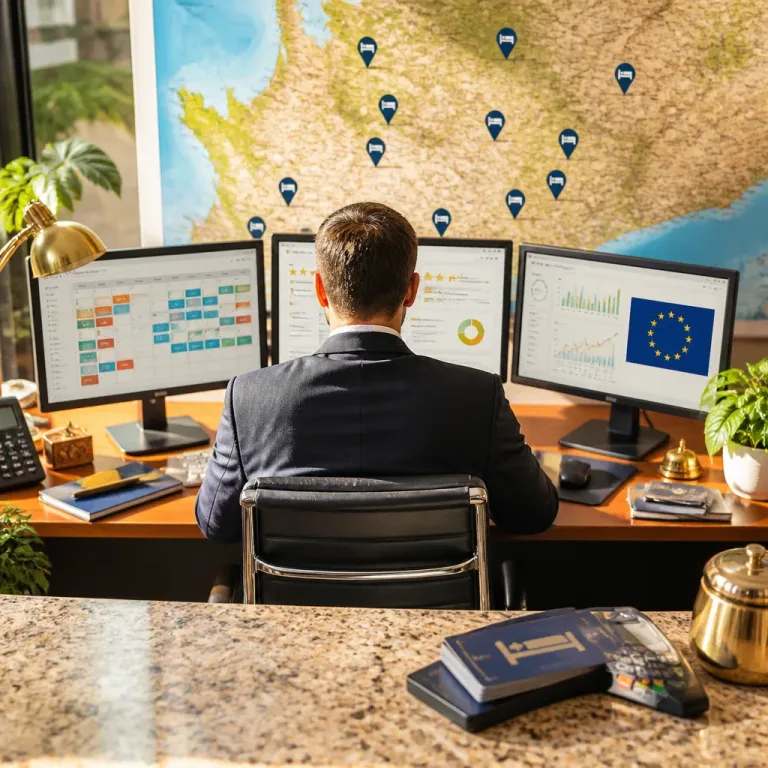 Global travel tech updates: Agoda revamps partner tools, Mews gains e‑money licence