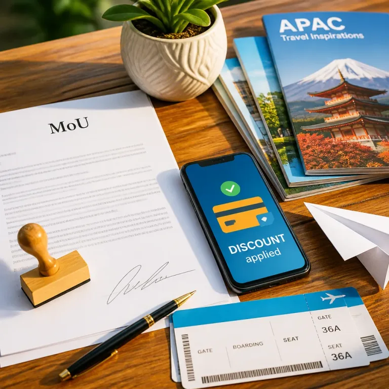Klook and Mastercard sign MoU to boost travel perks and payment options across APAC