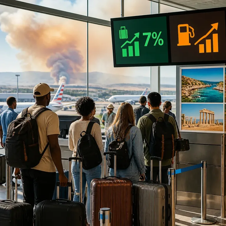 TUI says bookings rebounding despite war, heatwaves and fuel pressure