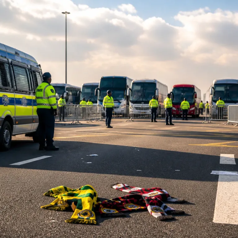 French authorities bar PSG supporters from travelling to Marseille ahead of Le Classique