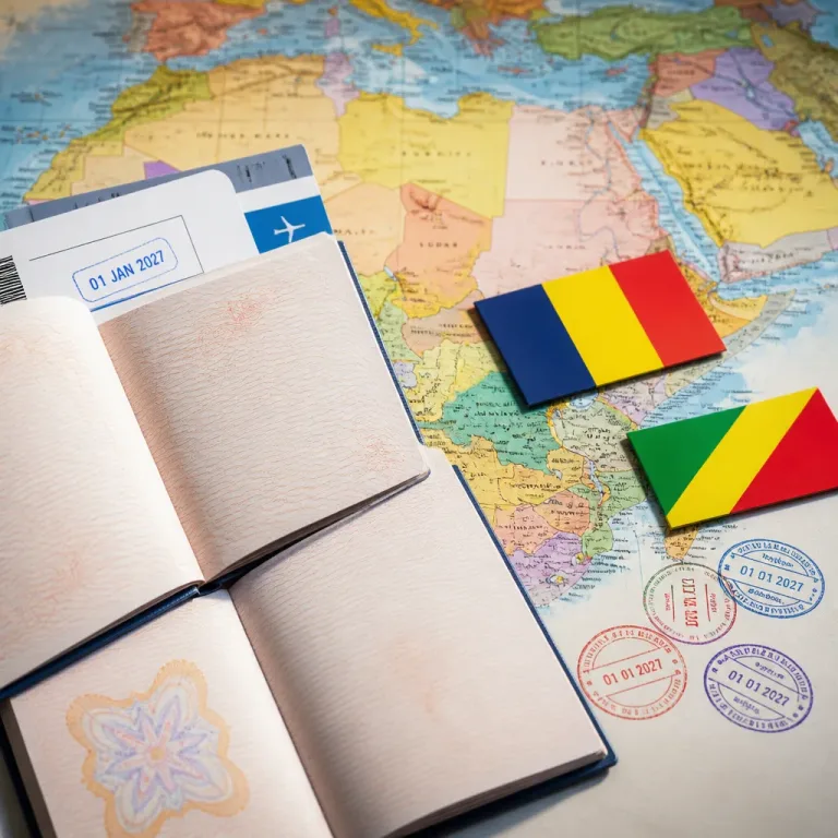 Chad and Republic of the Congo to scrap African visas from 1 January 2027 — what it means for travellers