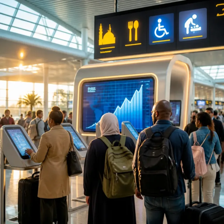 Muslim travel to reach 262 million arrivals by 2030, generating an estimated $310bn a year