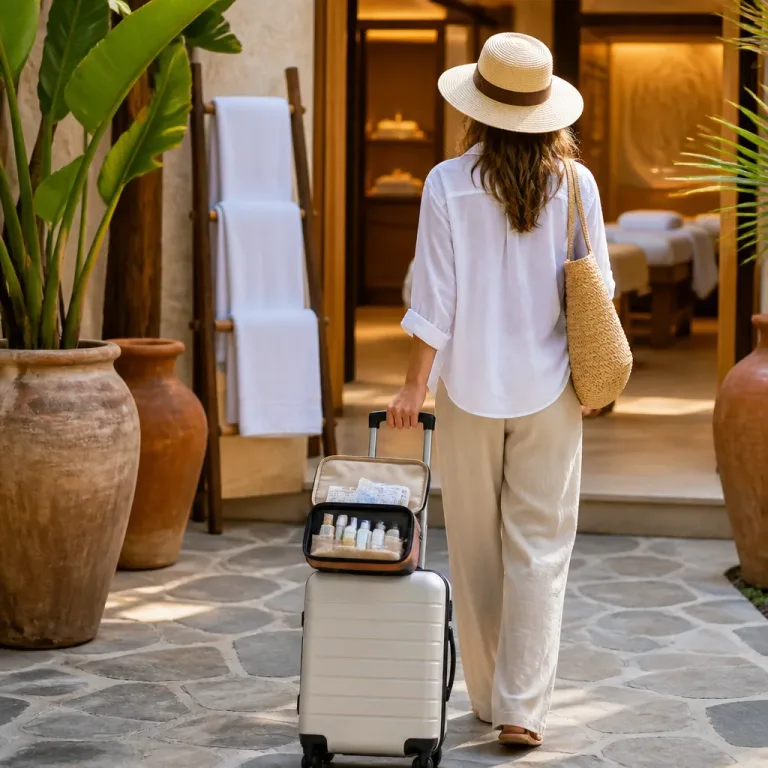 Glowcations: the travel trend reshaping beauty and wellness breaks