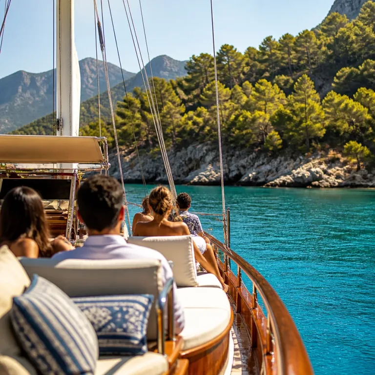 Turquoise Coast by gulet: boutique sailing with a travel‑advisor friendly operator