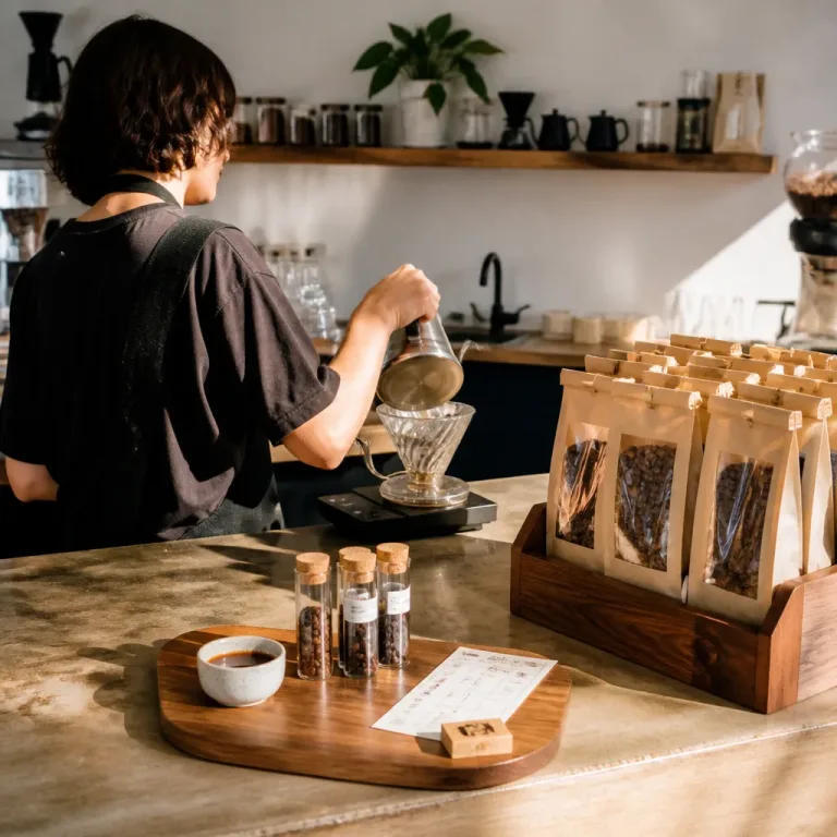 Why some cafés charge the equivalent of about sixty US dollars for a single cup of coffee