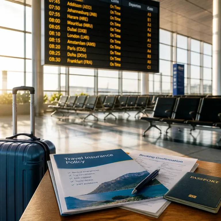 Emirates expands flexibility and launches insurance to give travellers greater peace of mind