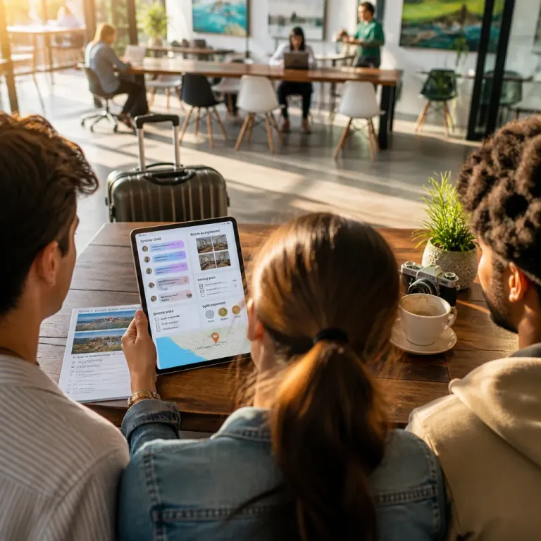 New AI tool aims to simplify group travel after bookings — HousMthr launches rebuilt platform