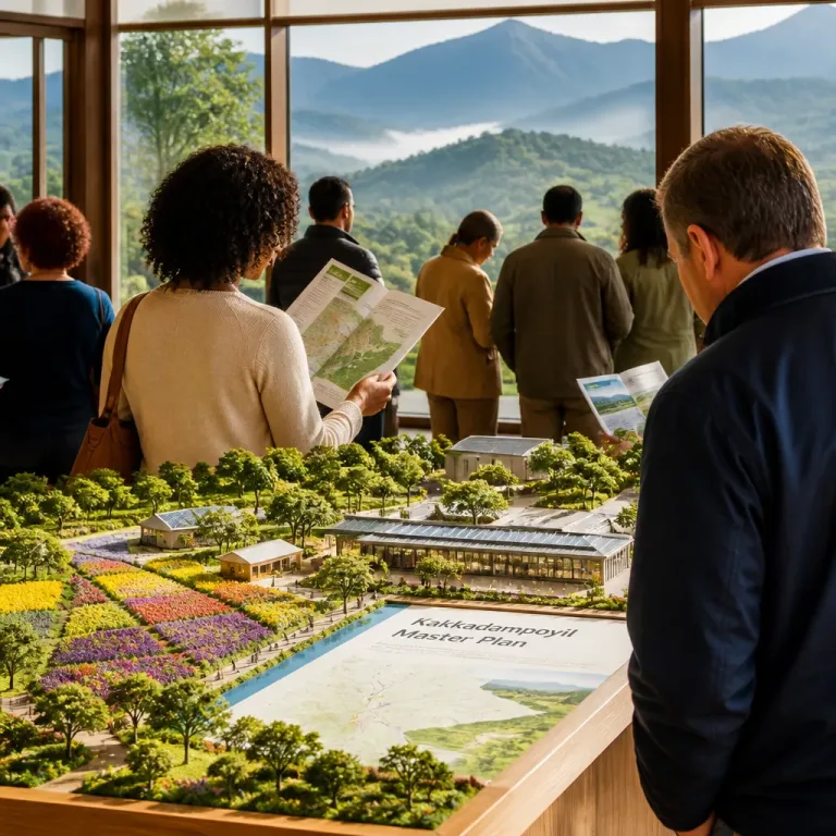 Kakkadampoyil to seek master plan and travel mart to boost hill-station tourism