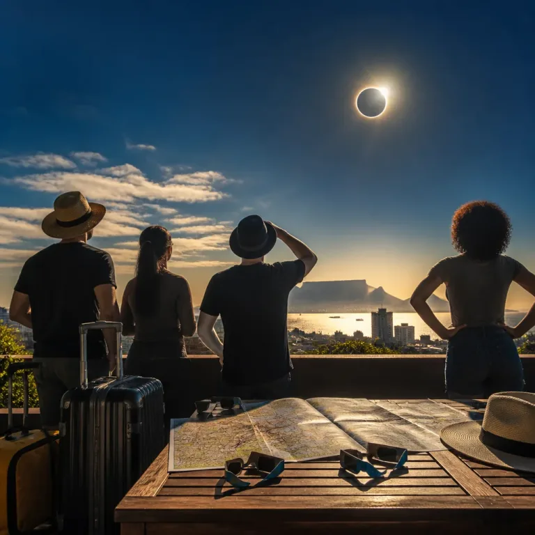 Where to see the 2 August 2027 total solar eclipse and how long darkness will last