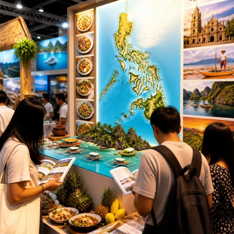 Philippines showcases seven culinary travel circuits as food tourism goes mainstream