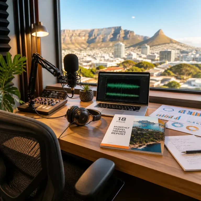 Travel Trends Podcast returns with Season 8 and a new monthly industry report