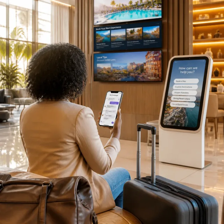 Accor launches AI 'ALL Concierge' to guide guests from inspiration to post‑stay support