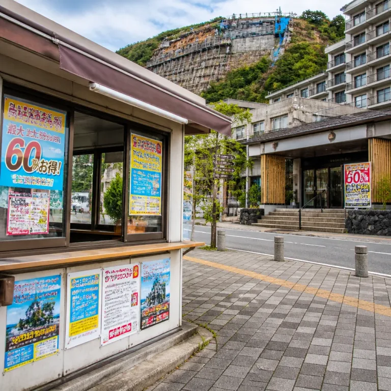 Japan launches steep travel discounts to revive Kyushu tourism after July earthquake