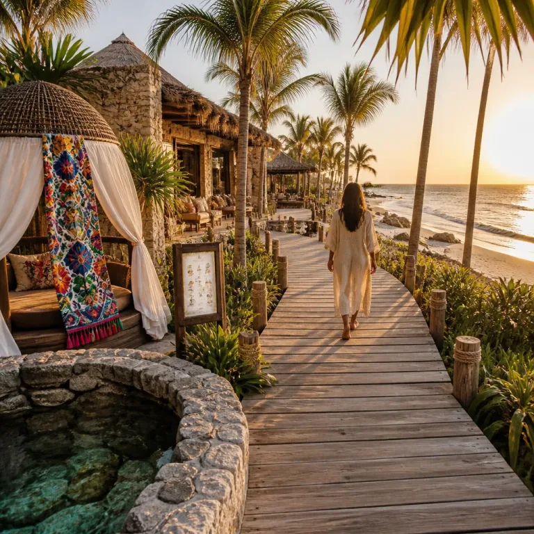 Conrad’s Mexico retreats reimagine solo travel with nature-led design and local rituals