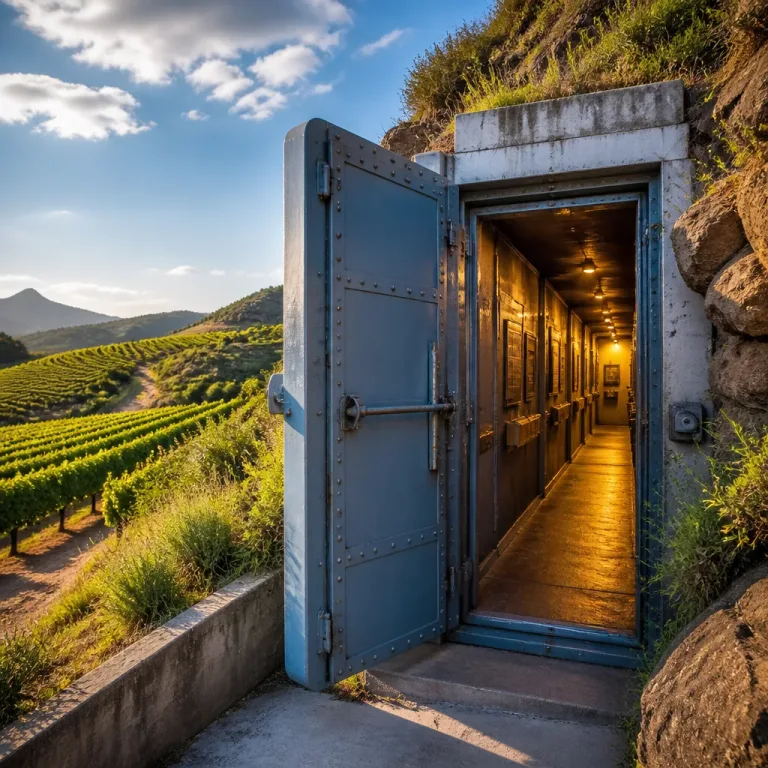 Cold War bunker near Verona to open as underground museum with €7m backing