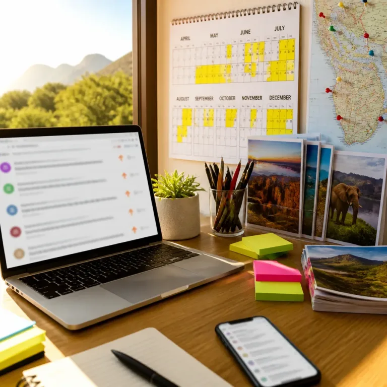 Reddit data shows South African travel marketers should start holiday campaigns months earlier