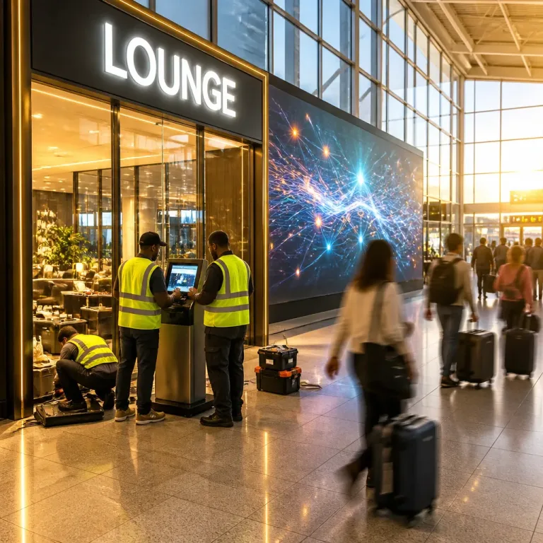 Priority Pass ramps up lounge network and AI investment with fresh £350m financing
