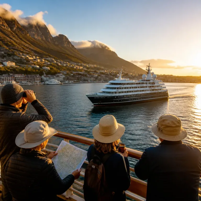 Oceania Cruises embraces slow travel with month‑long voyages and a new small-ship design