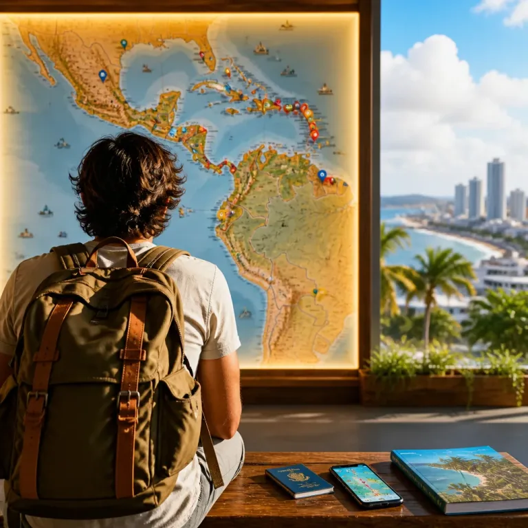 Top 30 solo travel spots in the Americas and Caribbean revealed for 2026