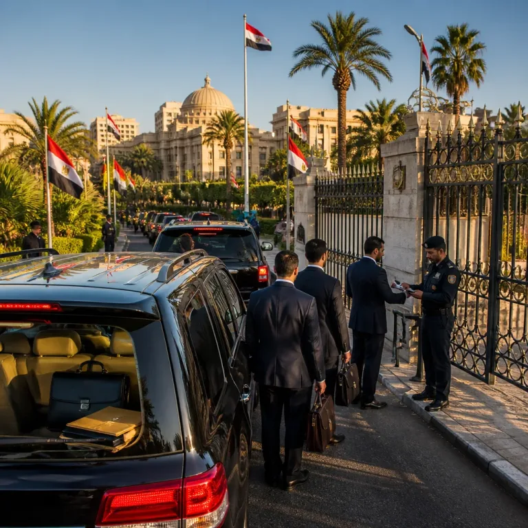 Hamas leader Khalil al-Hayya set to visit Cairo ahead of US envoy’s trip
