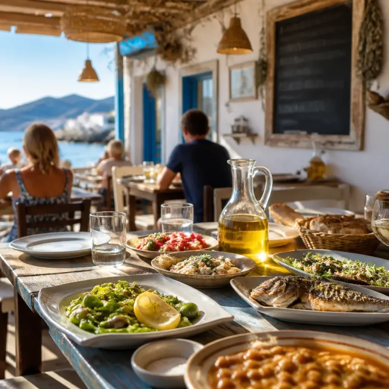 Food-first travel: Türkiye’s home-style summer cuisine draws visitors this season