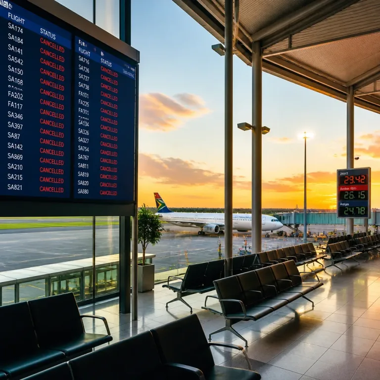 Middle East conflict and fuel costs force cancellations at Sydney Airport, reshaping routes