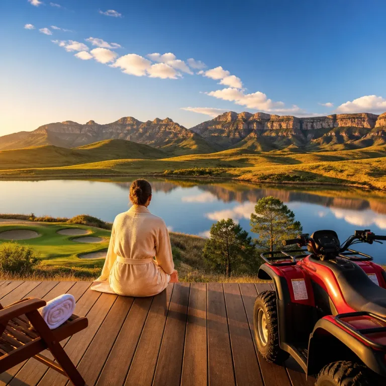 Solo in the Drakensberg: a media trip that turned into a joyful collection of firsts