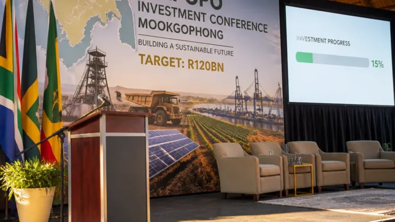 Limpopo aims to top R120bn investment mark as focus shifts to implementation