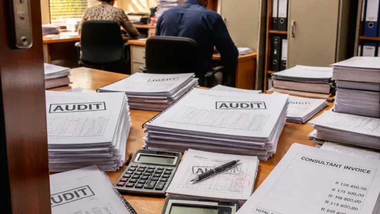 Limpopo municipalities spent R235.85m on financial consultants despite widespread accounting errors