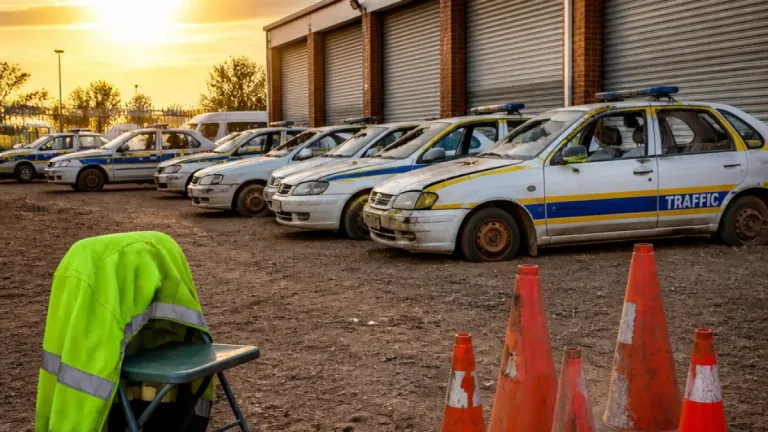 Limpopo operating at half capacity: province short of 1,188 traffic officers and hundreds of vehicles