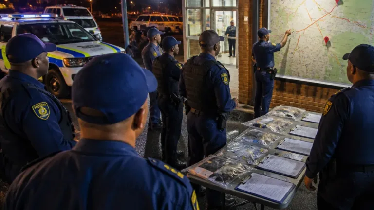 Limpopo police to boost resources in Thohoyandou, Mankweng and Seshego after worrying crime patterns