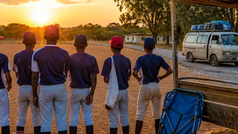 Limpopo teen says medical and mental-health support for young softballers ends when tournaments finish